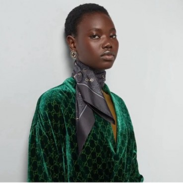구찌 여성 GG 스카프 - Gucci Womens GG Scarf 