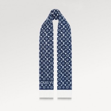 루이비통 여성 겜 온 머플러 - Louis vuitton Womens Game On Muffler 