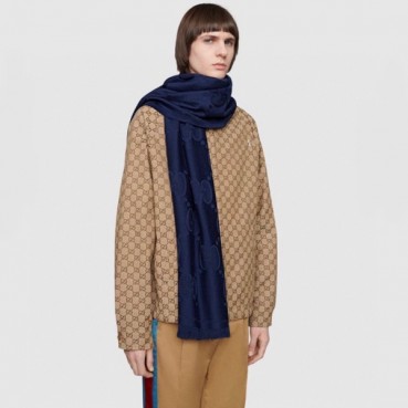 구찌 남성 오피디아 머플러 - Gucci Mens Ophidia Muffler 