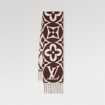 루이비통 여성 모노그램 머플러 M79215 - Louis vuitton Womens Monogram Muffler 
