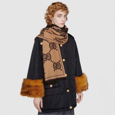 구찌 여성 오피디아 머플러 - Gucci Womens Ophidia Muffler 