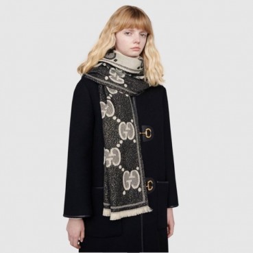구찌 여성 오피디아 머플러 - Gucci Womens Ophidia Muffler 