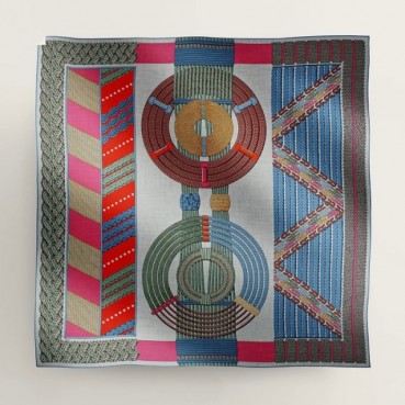 에르메스 여성 실크 스카프 - Hermes Womens Silk Scarf 