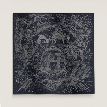 에르메스 여성 스퀘어 스카프 - Hermes Womens Square Scarf 