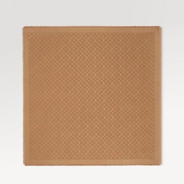 루이비통 여성 모노그램 스카프 - Louis vuitton Womens Monogram Scarf 