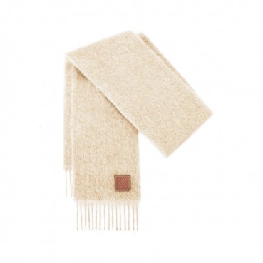 로에베 남/녀 베이직 머플러 - Loewe Unisex Basic Muffler 