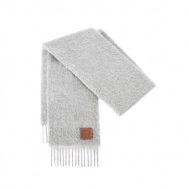 로에베 남/녀 베이직 머플러 - Loewe Unisex Basic Muffler 