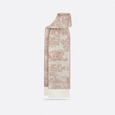 디올 여성 베이지 머플러 - Dior Womens Beige Muffler 
