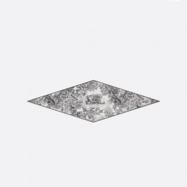 디올 여성 블랙 스카프 - Dior Womens Black Scarf 