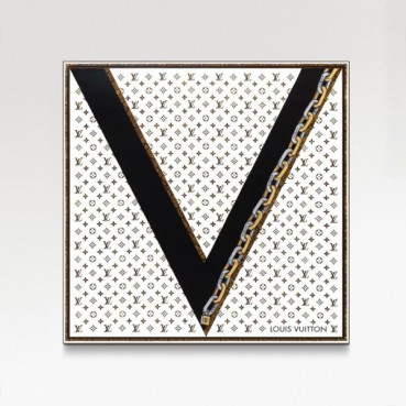 루이비통 여성 모노그램 스카프 - Louis vuitton Womens Monogram Scarf 
