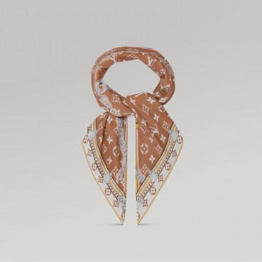 루이비통 여성 퍼펙트 매치 스카프 - Louis vuitton Womens Perfect Match Scarf 