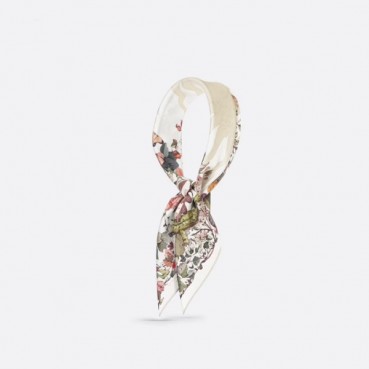 디올 여성 아이보리 스카프 - Dior Womens Ivory Scarf 