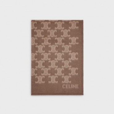 셀린느 여성 브라운 블랑켓 - Celine Womens Brown blanket 