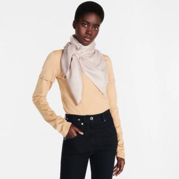 루이비통 여성 모노그램 머플러 M77646 - Louis vuitton Womens Monogram Muffler 