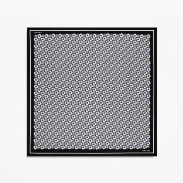 샤넬 여성 까멜리아 스카프 - Chanel Womens Coco Scarf 