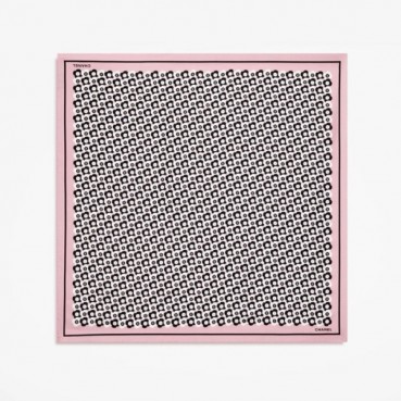 샤넬 여성 까멜리아 스카프 - Chanel Womens Coco Scarf 