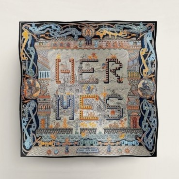 에르메스 여성 멀티 스카프 - Hermes Womens Multi Scarf 