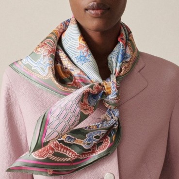 에르메스 여성 멀티 스카프 - Hermes Womens Multi Scarf 