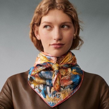 에르메스 여성 멀티 스카프 - Hermes Womens Multi Scarf 