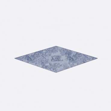 디올 여성 블루 스카프 - Dior Womens Blue Scarf 