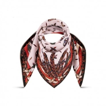 루이비통 여성 모노그램 스카프 - Louis vuitton Womens Monogram Scarf 