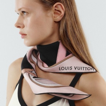 루이비통 여성 써클 스카프 - Louis vuitton Womens Circle Scarf 