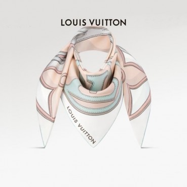 루이비통 여성 써클 스카프 - Louis vuitton Womens Circle Scarf 