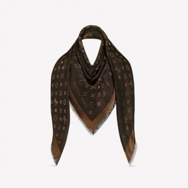 루이비통 여성 모노그램 머플러 M71548 - Louis vuitton Womens Monogram Muffler 