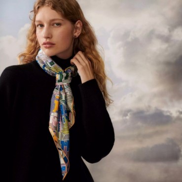 에르메스 여성 멀티 스카프 - Hermes Womens Multi Scarf 