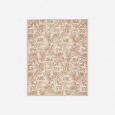 디올 여성 뜨왈 드 주이 스카프 - Dior Womens Toile de Jouy Scarf 