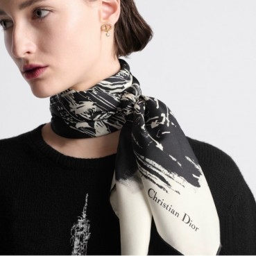 디올 여성 뉴욕 스카프 - Dior Womens New York Scarf 