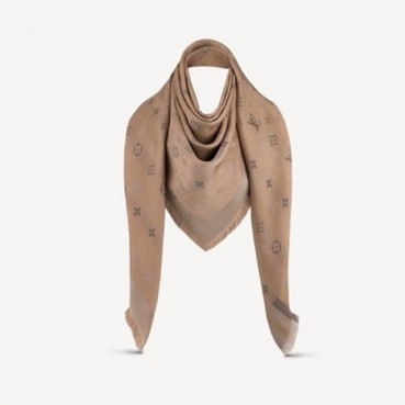 루이비통 여성 카멜 스카프 - Louis vuitton Womens Scarf 