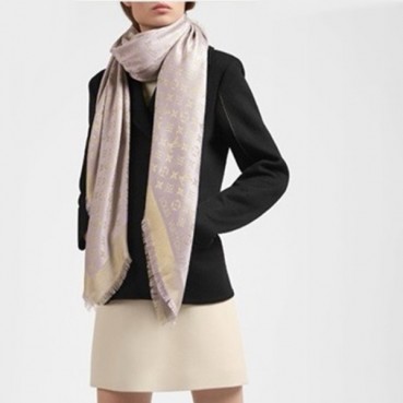 루이비통 여성 실버 스카프 - Louis vuitton Womens Scarf 