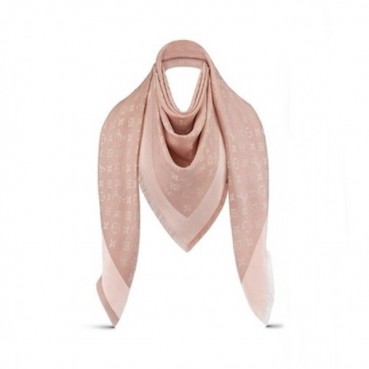 루이비통 여성 연핑크 스카프 - Louis vuitton Womens Scarf 