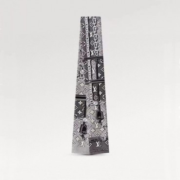 루이비통 여성 블랙 미차 - Louis vuitton Womens Black Scarf 
