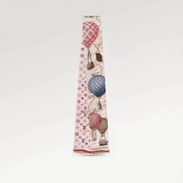 루이비통 여성 핑크 미차 - Louis vuitton Womens Pink Scarf 