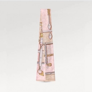 루이비통 여성 핑크 미차 - Louis vuitton Womens Pink Scarf 