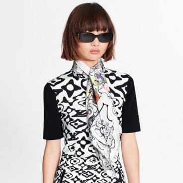 루이비통 여성 프리미엄 스카프 - Louis vuitton Womens Scarf 