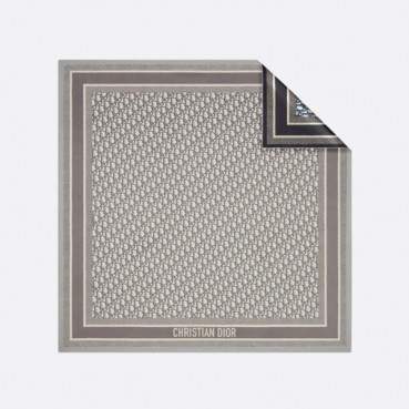 디올 여성 양면 스카프 - Dior Womens Reversible Scarf 