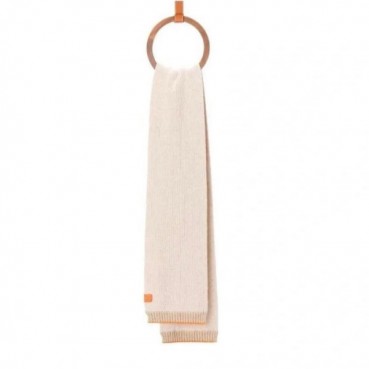 로에베 남/녀 아이보리 머플러 - Loewe Unisex Ivory Muffler 