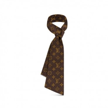 루이비통 여성 브라운 미차 - Louis vuitton Womens Brown Scarf 