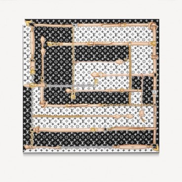 루이비통 여성 프리미엄 스카프 - Louis vuitton Womens Scarf 