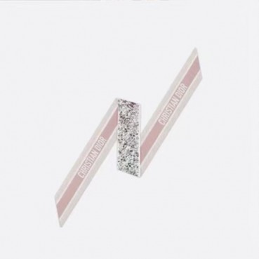 디올 여성 핑크 트윌 미차 - Dior Womens Pink Scarf 