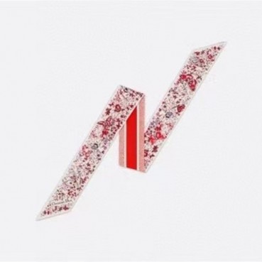 디올 여성 레드 트윌 미차 - Dior Womens Red Scarf 