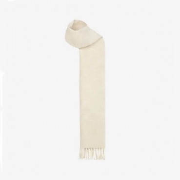 펜디 여성 베이지 머플러 - Fendi Womens Beige Muffler 