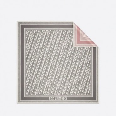 디올 여성 이니셜 스카프 - Dior Womens Gold Scarf 