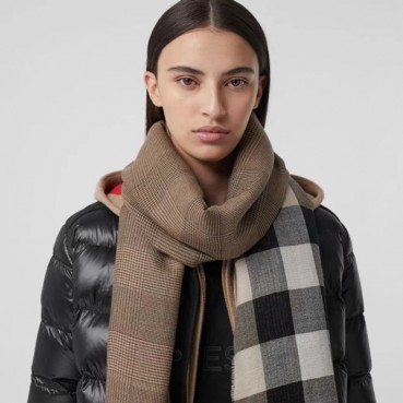 버버리 여성 베이지 머플러 - Burberry Womens Beige Muffler 