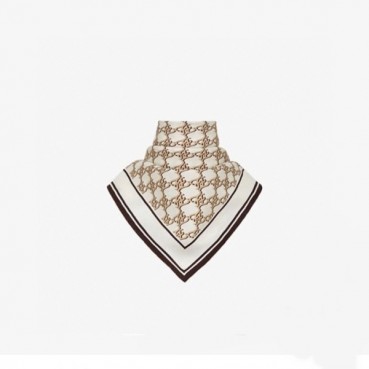 펜디 여성 브라운 스카프 - Fendi Womens Brown Scarf 
