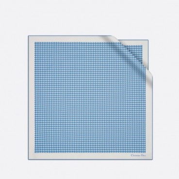 디올 여성 블루 스카프 - Dior Womens Blue Scarf 