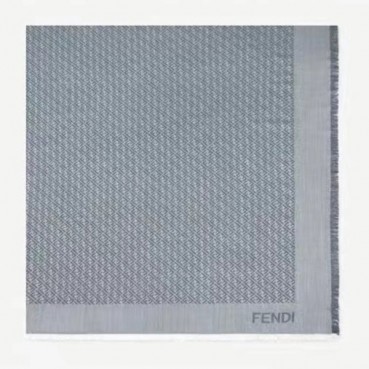 펜디 여성 그레이 머플러 - Fendi Womens Gray Muffler 